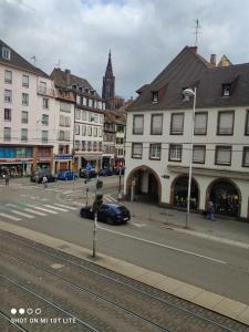 Murat appartement 3 pieces