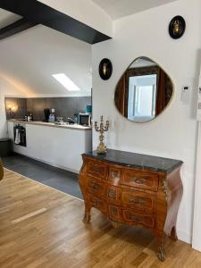 Appartements La Suite - Villa Valmy - Hypercentre - Gare SNCF : photos des chambres