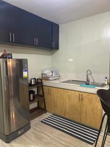 Cozy Studio in Pasig, East of Manila