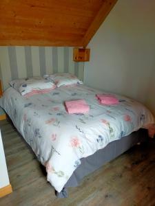 Maisons de vacances Kelerdut Plage : photos des chambres