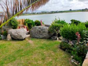 Maisons de vacances Kelerdut Plage : photos des chambres