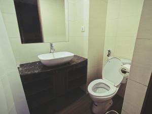 Thamrin Twin Bed Executive Apartment at Nagoya by MESA