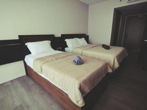 Thamrin Twin Bed Executive Apartment at Nagoya by MESA