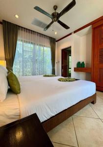 Balinese pool villa at Baan Bua, Nai Harn