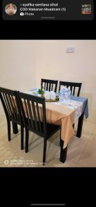 Cahya Homestay Bukit Gambang