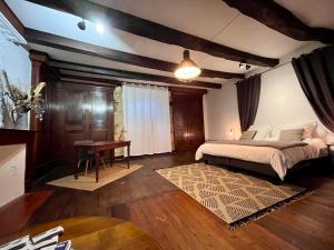 Appartements Gite de charme Monpazier Dordogne Perigord : photos des chambres