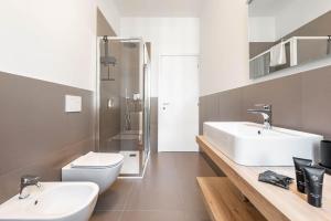 Italstay - Belzoni new flat - Private parking