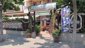 Двустаен апартамент "Аква Дриймс" с 300 м до море