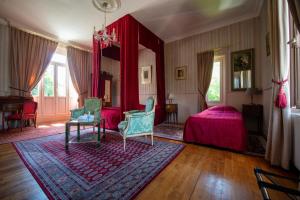 B&B / Chambres d'hotes Le Moulin de Francueil : photos des chambres