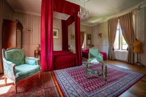 B&B / Chambres d'hotes Le Moulin de Francueil : photos des chambres