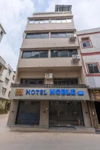 Hotel Noble Inn, Ahmedabad - Wānch