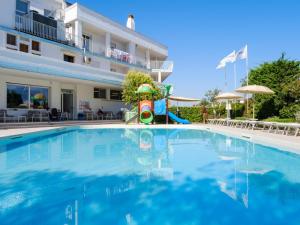 Family Hotel Alexander - Azzurro Club