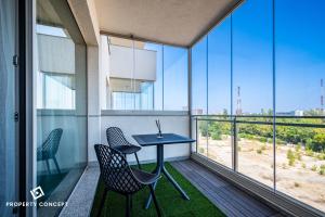 Luxury Residence with Terrace and View