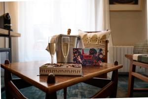Hotels Beausejour Ranelagh : Chambre Double ou Lits Jumeaux Deluxe - Vue sur Ville 