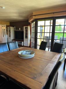 Haus Bettina, im Garten zuhause