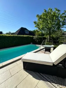 Haus Bettina, im Garten zuhause - Padborg