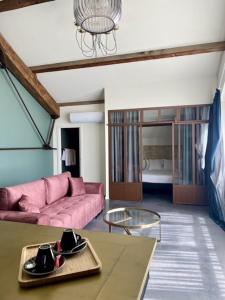 Appartements Loft Maison Fluide : photos des chambres