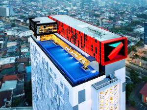Phòng Được sắp xếp tùy ý khi đến (Room Assigned on Arrival)