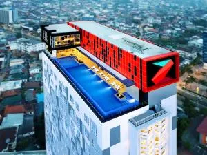 The Zuri Hotel Palembang - Palembang