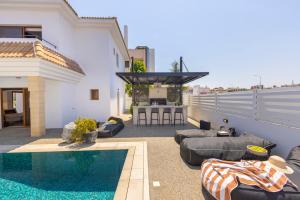 SunnyVillas-3BR New Modern Villa-Private Pool-HVN