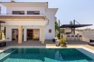 SunnyVillas-3BR New Modern Villa-Private Pool-HVN