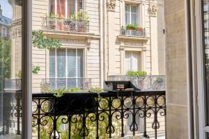 Hotels Beausejour Ranelagh : photos des chambres