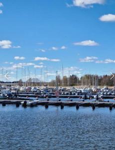 Modern and Cozy apartment nearby Metro station