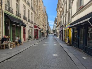 Bel Appartement a 5 minutes du Louvre