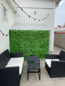 Modern guest house, in the middle of Öckerö