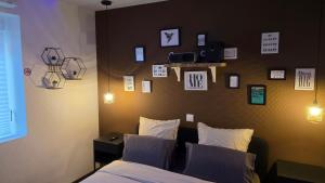 Appartements ARKANA, appartement avec 2 places de parking : photos des chambres