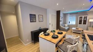 ARKANA, appartement avec 2 places de parking