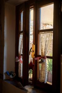 Appartamento rustico con vista