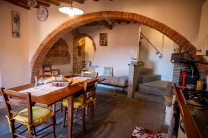 Appartamento rustico con vista