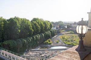 Appartamento rustico con vista
