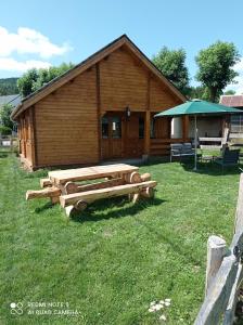 Chalets Chalet des fontaines claires : photos des chambres