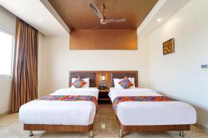Oriva Nestlay Rooms Ramnad - Nr Golden Shopping Mall