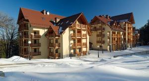 Apartmán Apartamenty Urocza 5 Szklarska Poręba Poľsko