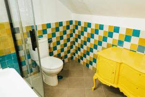 Apartamentos y Estudios Casa de la Hoya