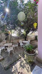 Casa rústica primeiro andar do castelinho em Santa Teresa RJ