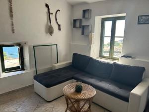 Studio apartment with a view