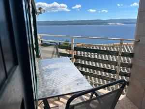 Studio apartment with a view