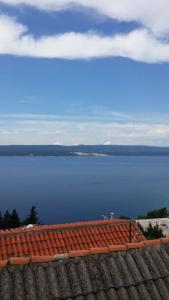 Studio apartment with a view