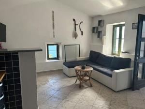 Studio apartment with a view