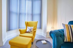 The Funky Robin - Whitby