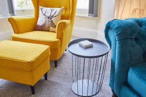 The Funky Robin - Whitby