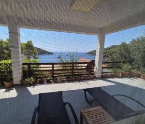 Apartment Kristić - Saplunara, Mljet 