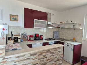 Apartment Kristić - Saplunara, Mljet