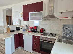 Apartment Kristić - Saplunara, Mljet