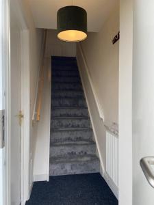 Cosy Apartment with Office & Parking in Cranfield