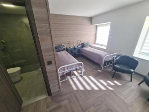 Penkių kambarių apartamentai